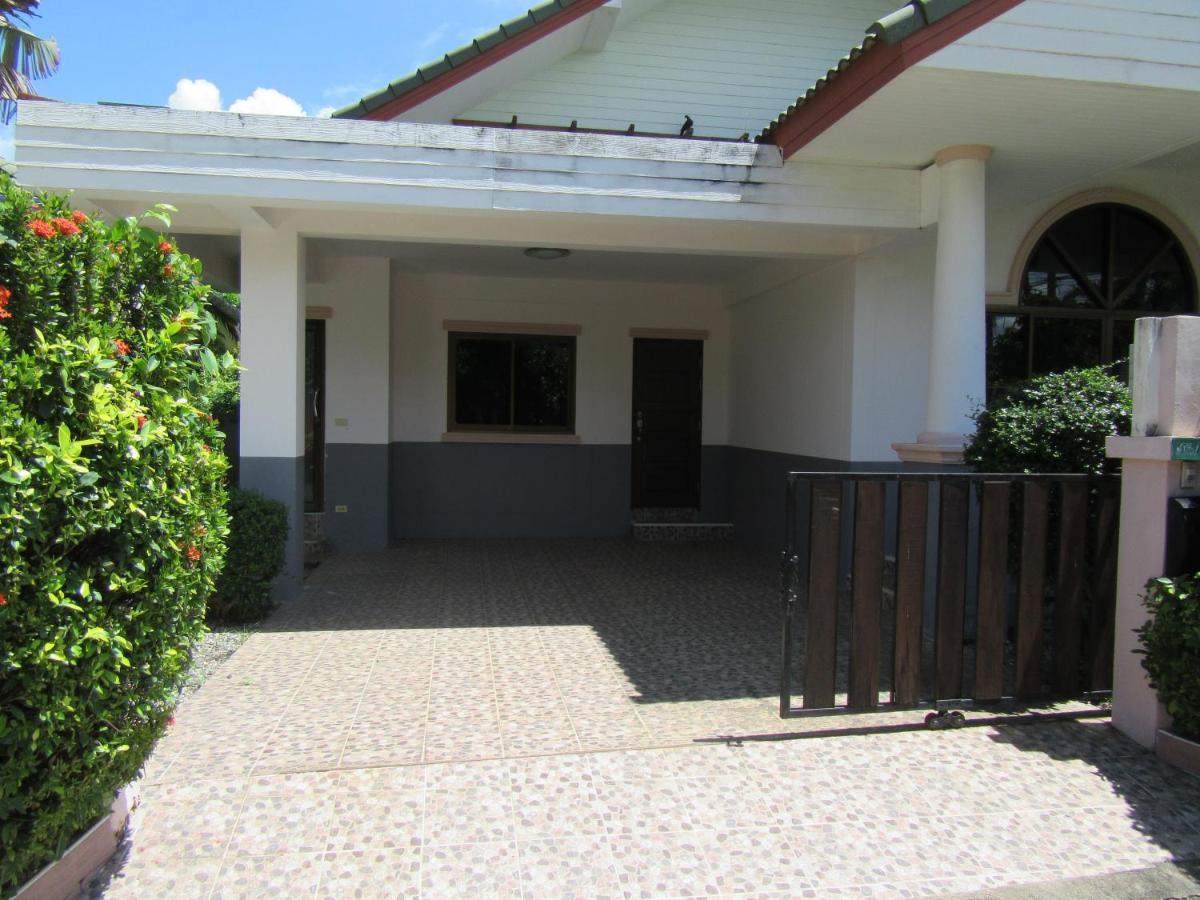 Maks Villa На Джомтьен Экстерьер фото