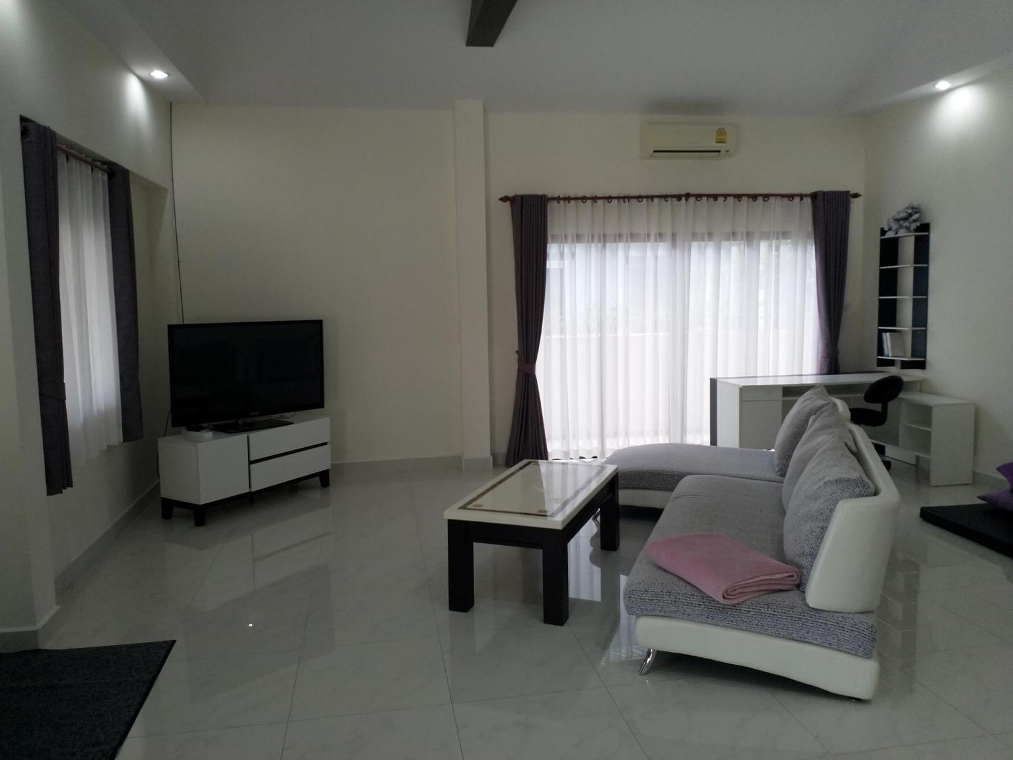 Maks Villa На Джомтьен Экстерьер фото