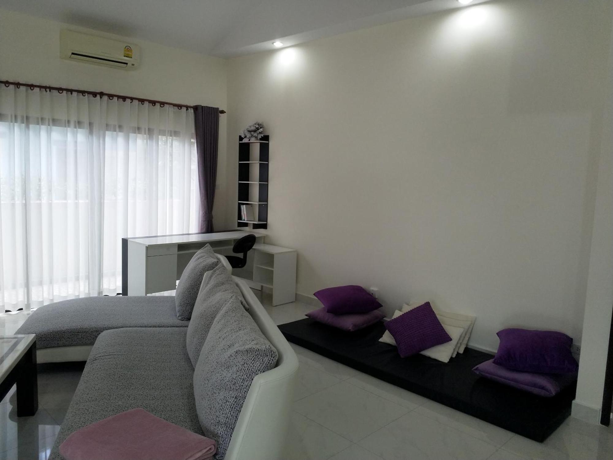 Maks Villa На Джомтьен Экстерьер фото